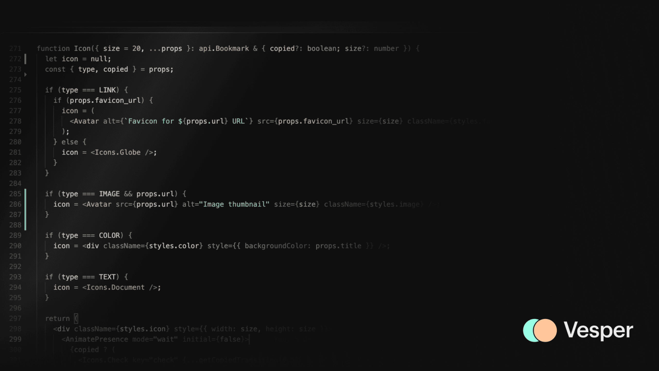 Code editor theme image